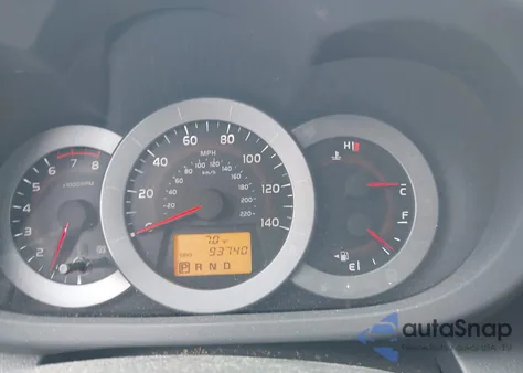 2010 Toyota Rav4 Sport z USA, uszkodzony, nr VIN 2T3RF4DV6AW049901